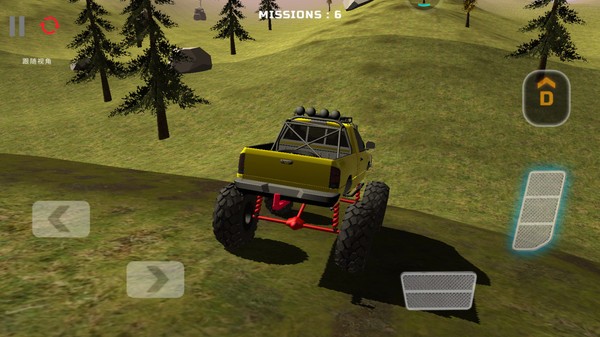 越野卡车大赛游戏下载