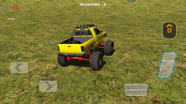 越野卡车大赛中文版