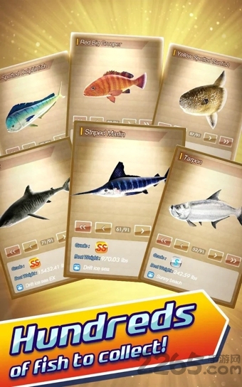 真实钓鱼2014中文破解版