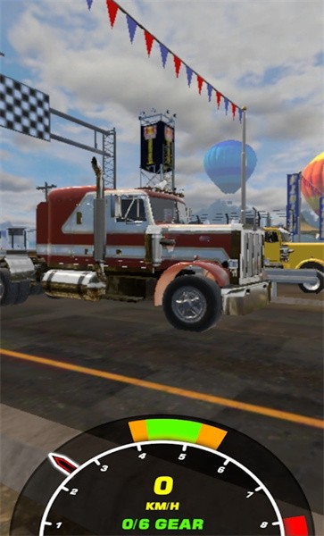 超级卡车速度赛手机版