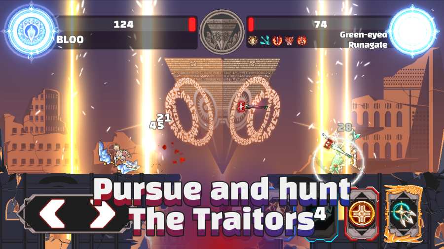 弓箭之神最新版 弓箭之神游戏下载