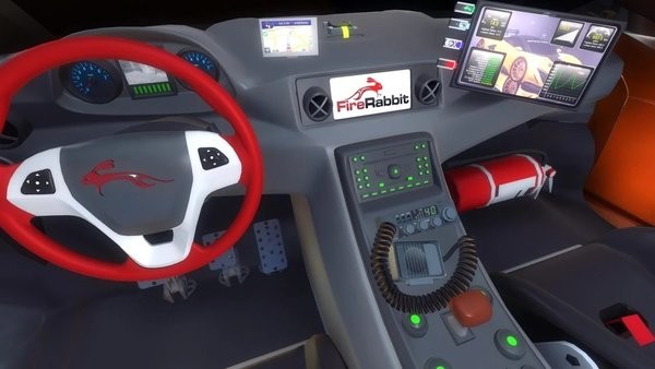 修理我的车gt超级跑车游戏(fmc supercar lite)