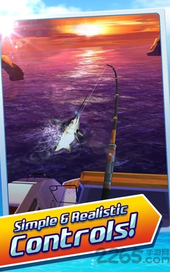 真实钓鱼2014中文破解版