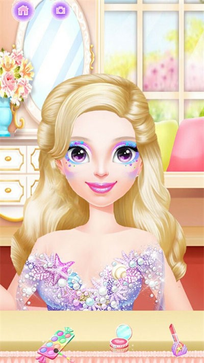 华丽公主梦幻化妆最新版