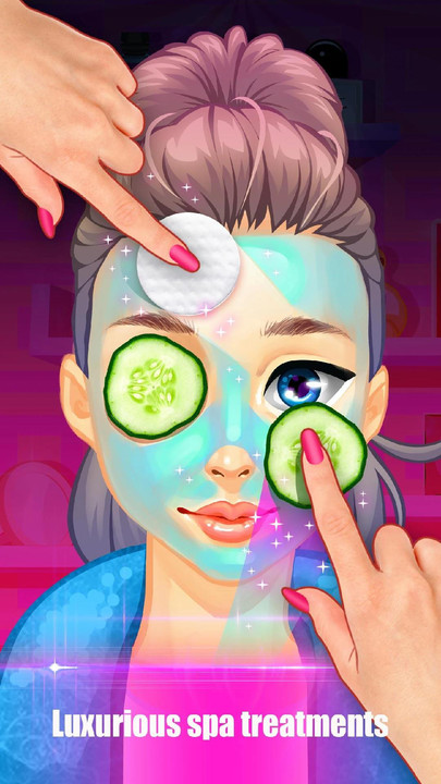 时尚女孩打扮最新版