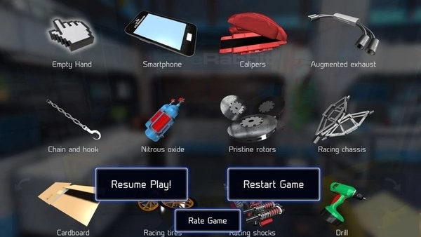 修理我的车gt超级跑车游戏(fmc supercar lite)