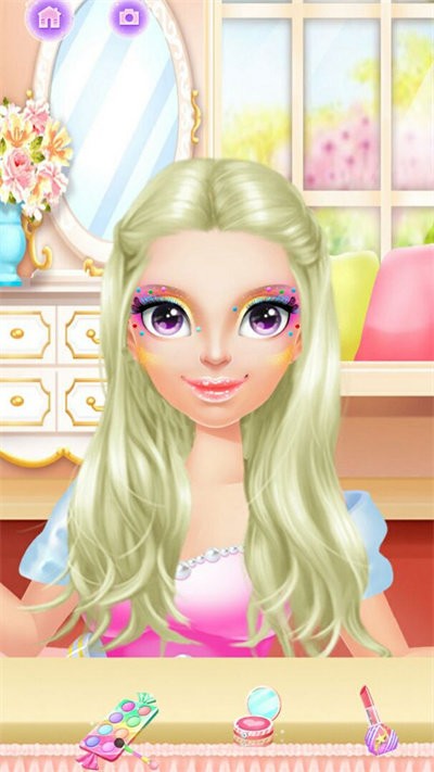 华丽公主梦幻化妆最新版