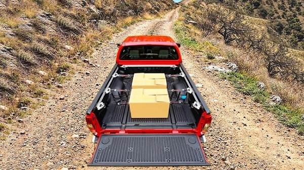 小型皮卡车官方版(pickup truck game)