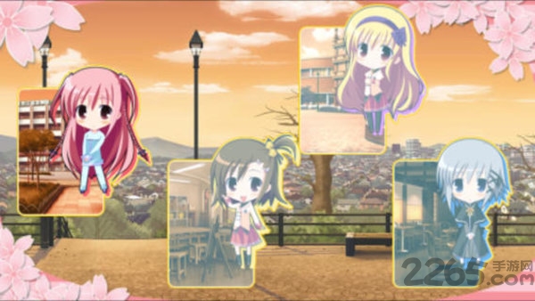 木兰的樱花乱世游戏