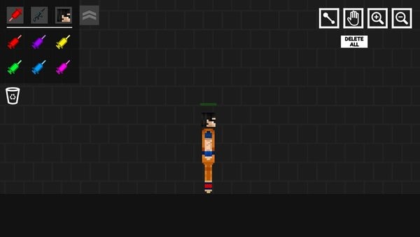 赛亚人游乐场游戏