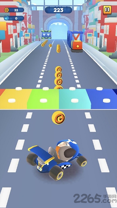 玩具汽车英雄最新版