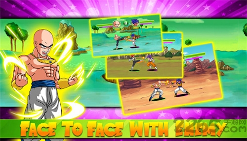 创世赛亚人中文版下载