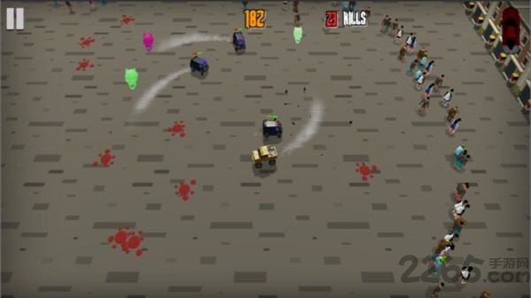 末日赛车手游戏下载