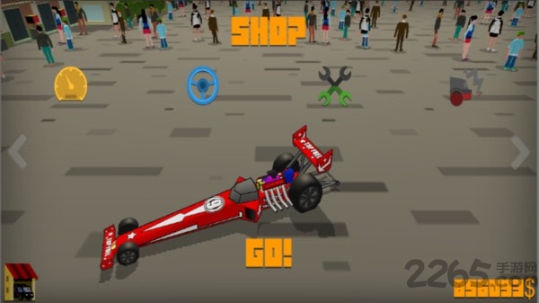 末日赛车手手机版