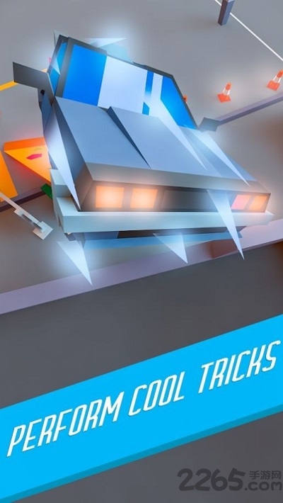 疯狂漂移乱斗游戏