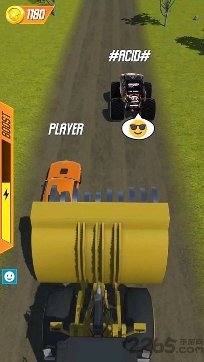 与破碎机赛跑最新版