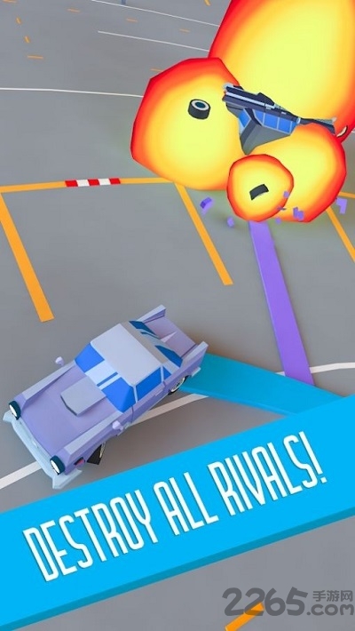 疯狂漂移乱斗游戏 疯狂漂移乱斗手机版下载