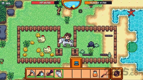 像素生存者3单机破解版