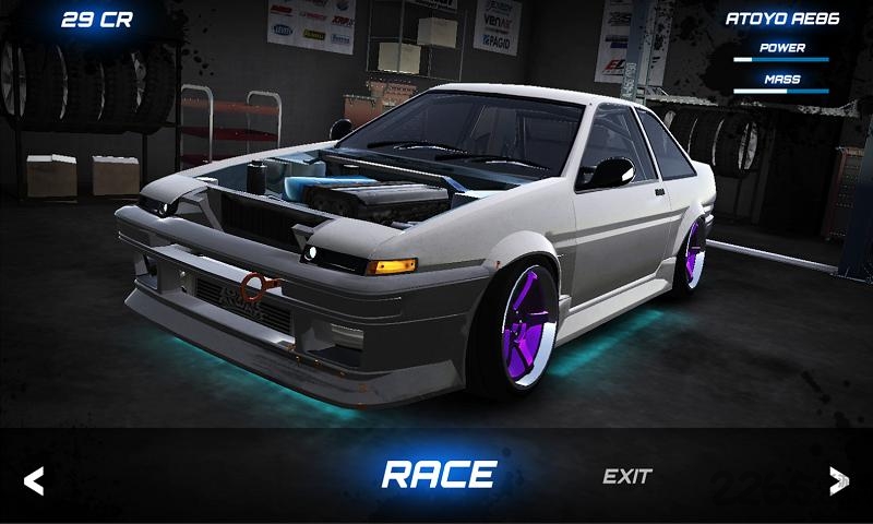 jdm地下漂移游戏下载