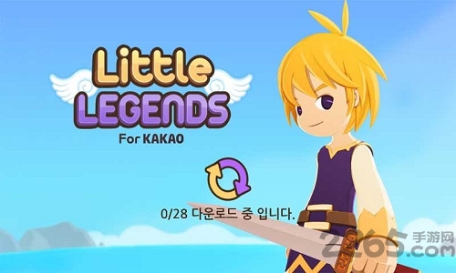 小小传说手机游戏