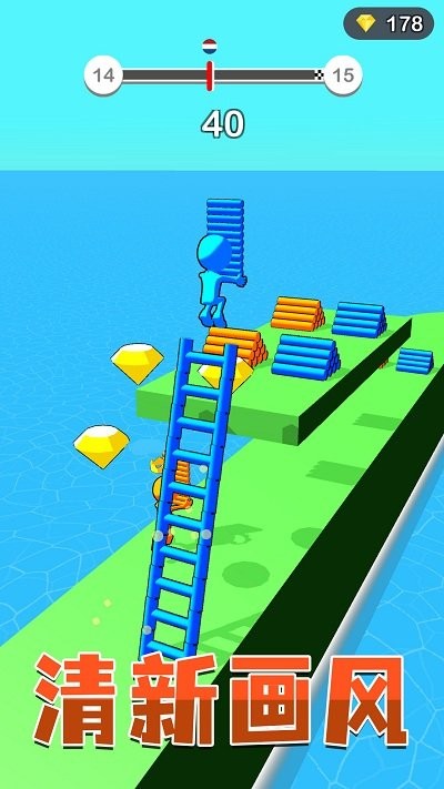 造桥小达人最新版 造桥小达人游戏下载