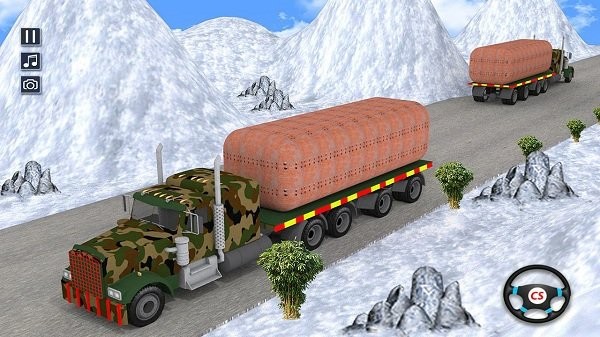 美国陆军造桥模拟器手机版