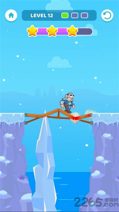 桥梁大师手机版 桥梁大师游戏下载