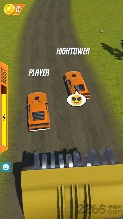 与破碎机赛跑游戏下载