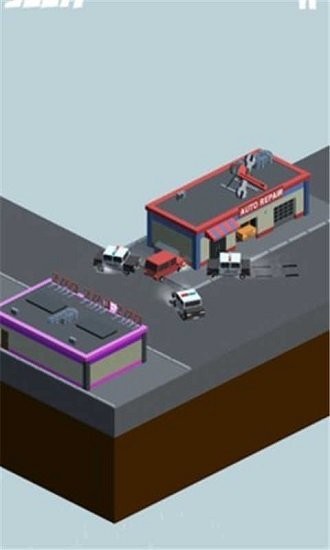 无尽的汽车追逐手机版 无尽的汽车追逐最新版下载