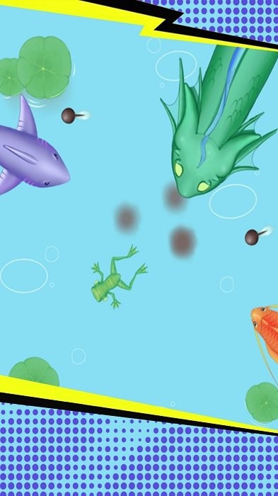 深海霸主崛起游戏