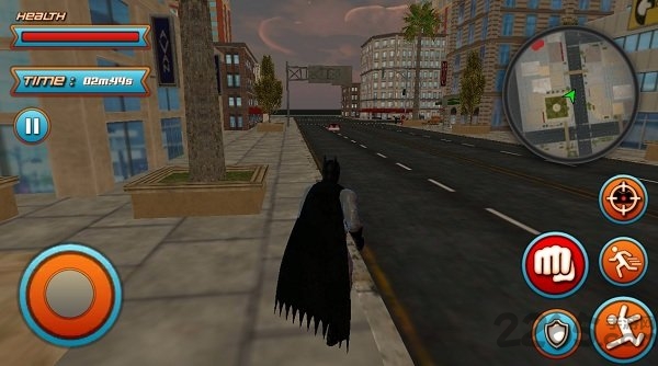 英雄惩戒破解版