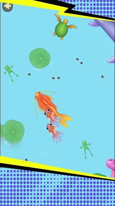 深海霸主崛起游戏 深海霸主崛起手游