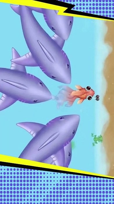 深海霸主崛起游戏