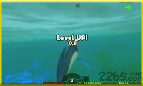 《鱼的成长》中文版(feed the fish and grow) 《鱼的成长》手机版下载