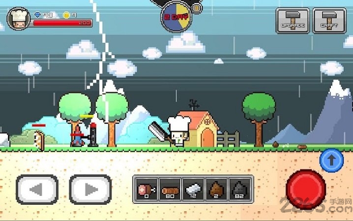 像素生存者汉化破解版