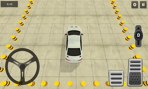 驾驶员之星游戏