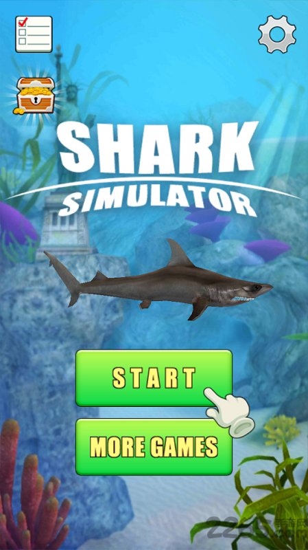 海洋霸主模拟器手游