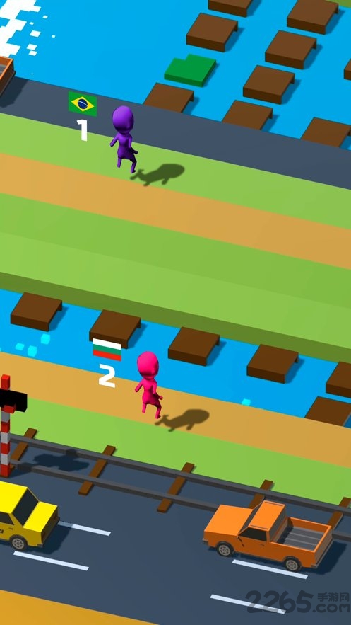 欢乐过马路手机版(hopalong)