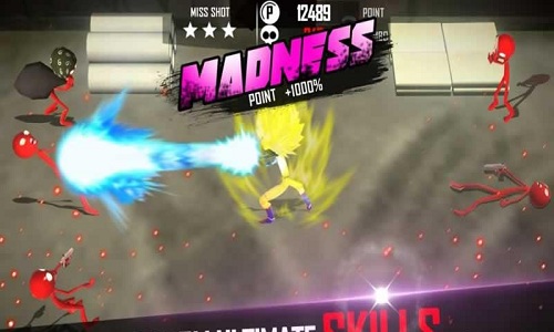 火柴人枪战3手机版