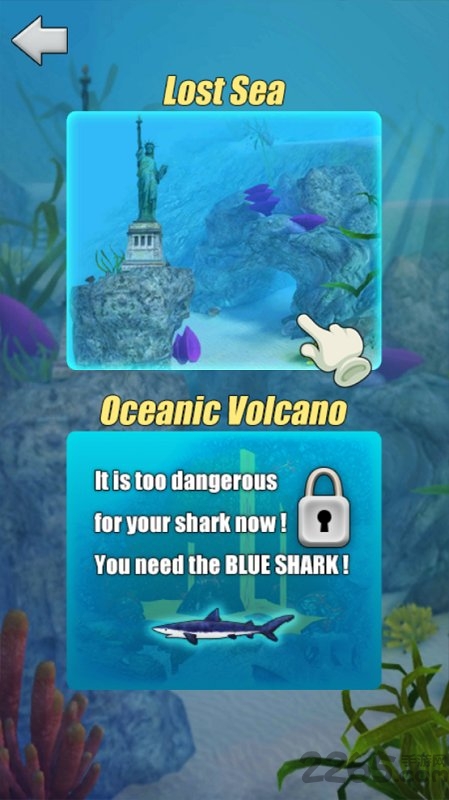 海洋霸主模拟器手游