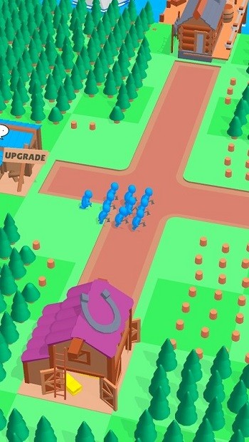 加入伐木工砍树与建造手机版(Join Lumberjack)