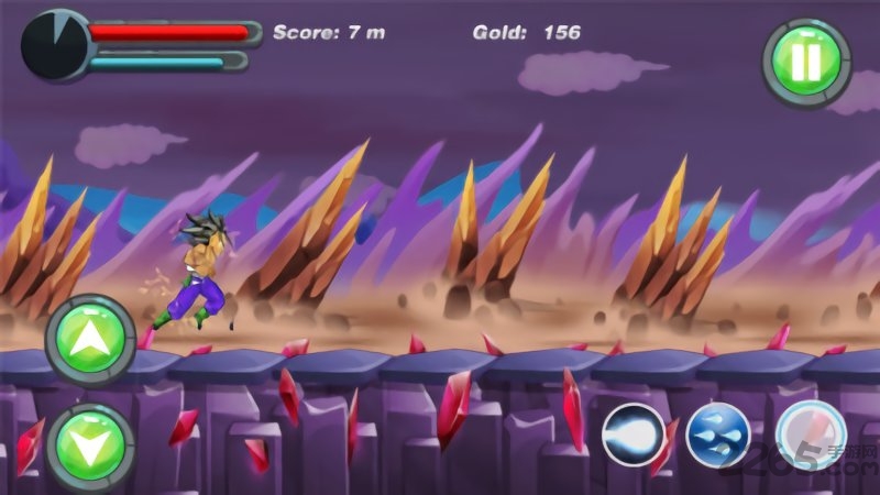 赛亚人z龙珠英雄汉化破解版