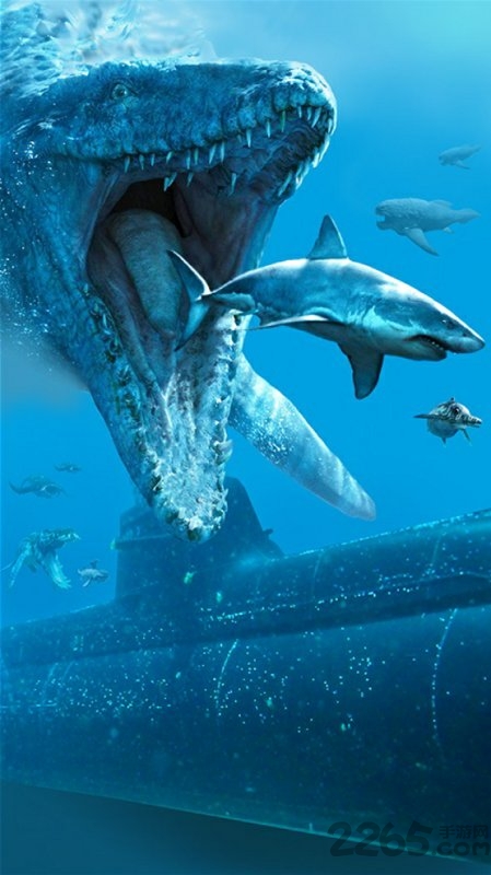 海洋霸主模拟器手游