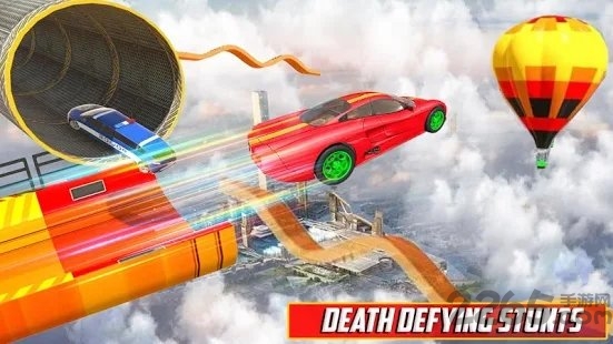 匝道赛车特技赛2020