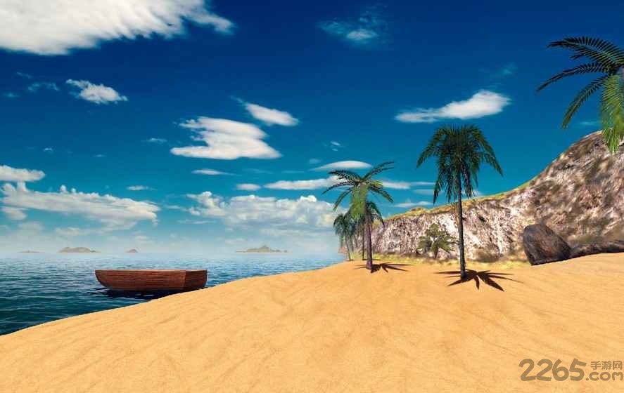 荒岛求生3d森林破解版