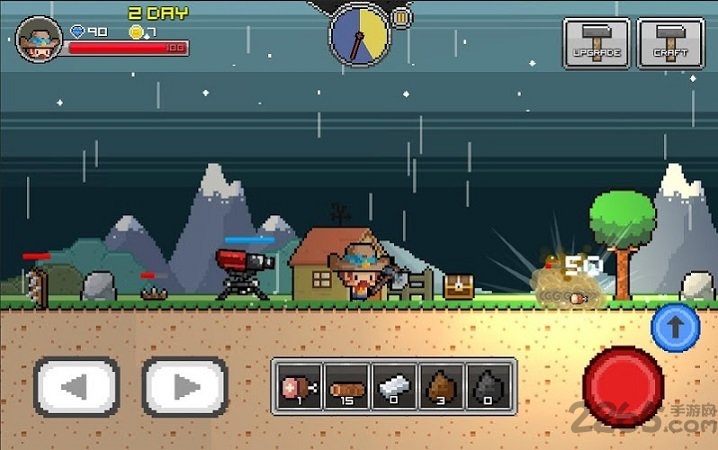 像素生存者汉化破解版