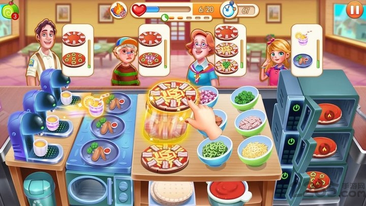 美食小当家单机游戏