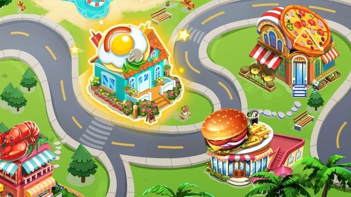 美食小当家单机游戏