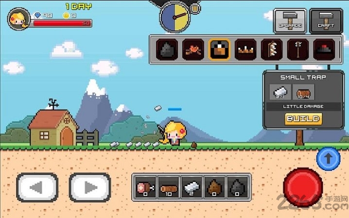 像素生存者汉化破解版