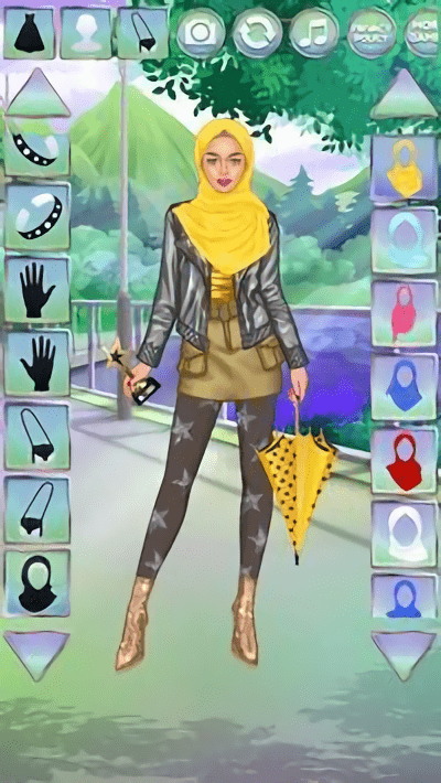 时髦女孩时尚沙龙最新版